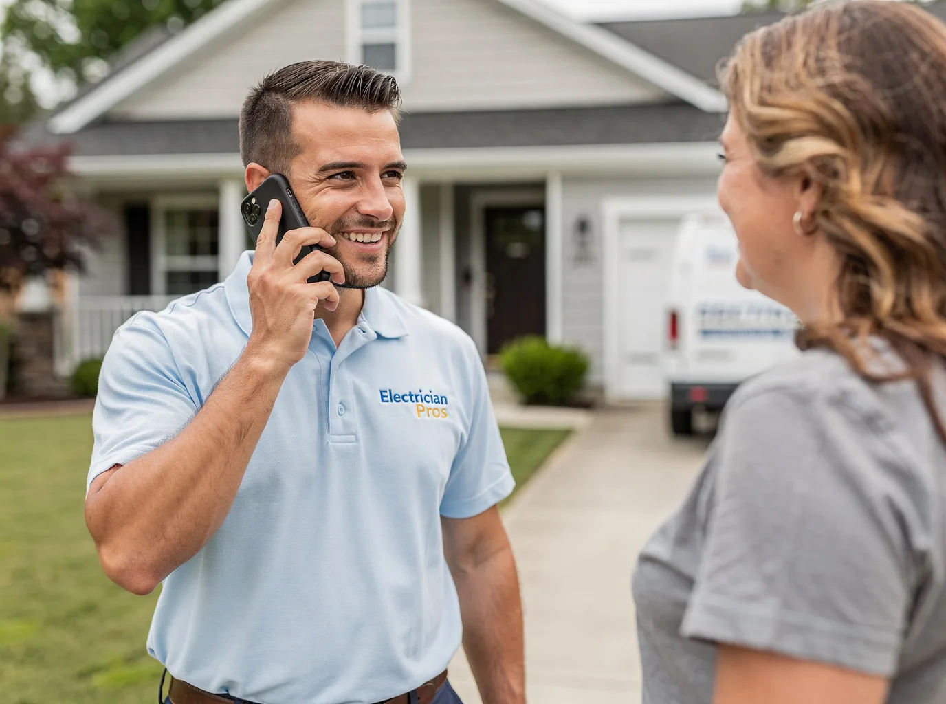Electrician Scarville, IA FAQs
